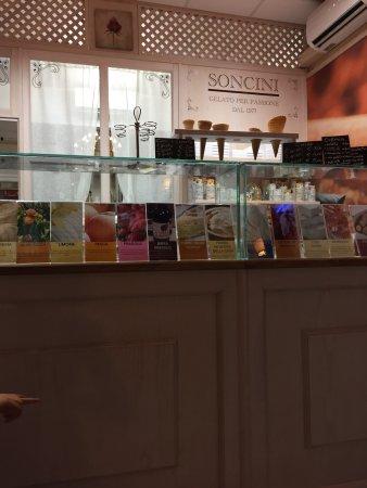 Soncini Gelato Per Passione dal 1977